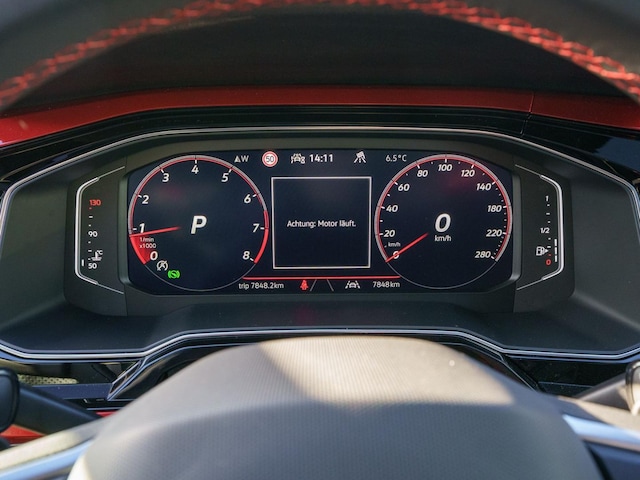 Volkswagen Polo 2.0 TSI DSG GTI