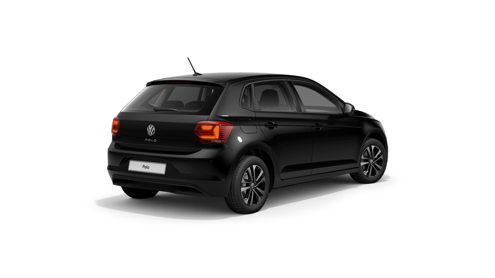 Volkswagen Polo Polo 1.0 United NAVI + SHZ + PDC + GJR 15-ZOLL-ALU