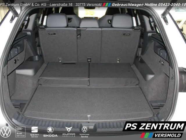 Skoda Kodiaq 2.0 TDI 4x4 Sportline