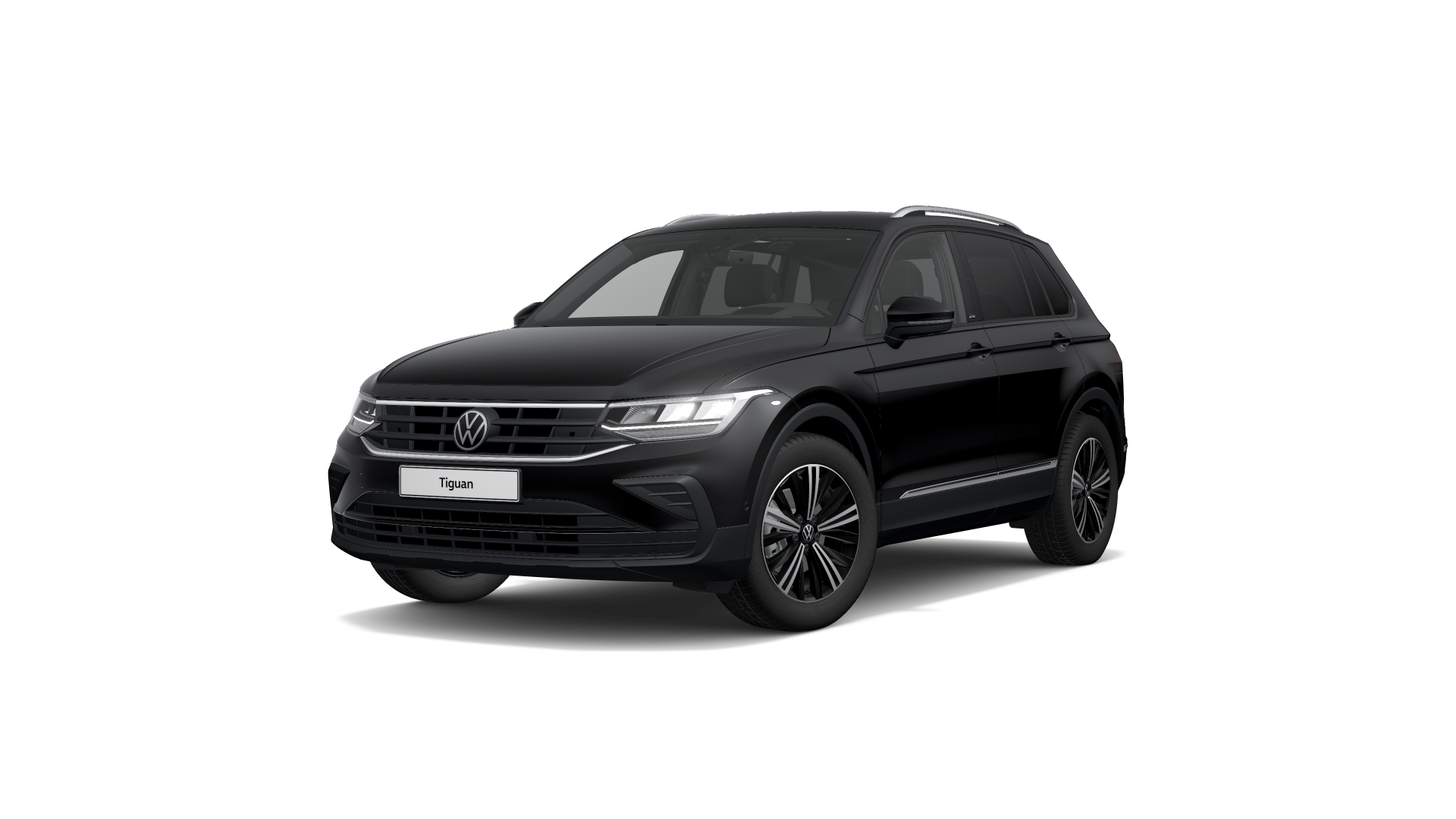 Volkswagen Tiguan 1.5 TSI DSG