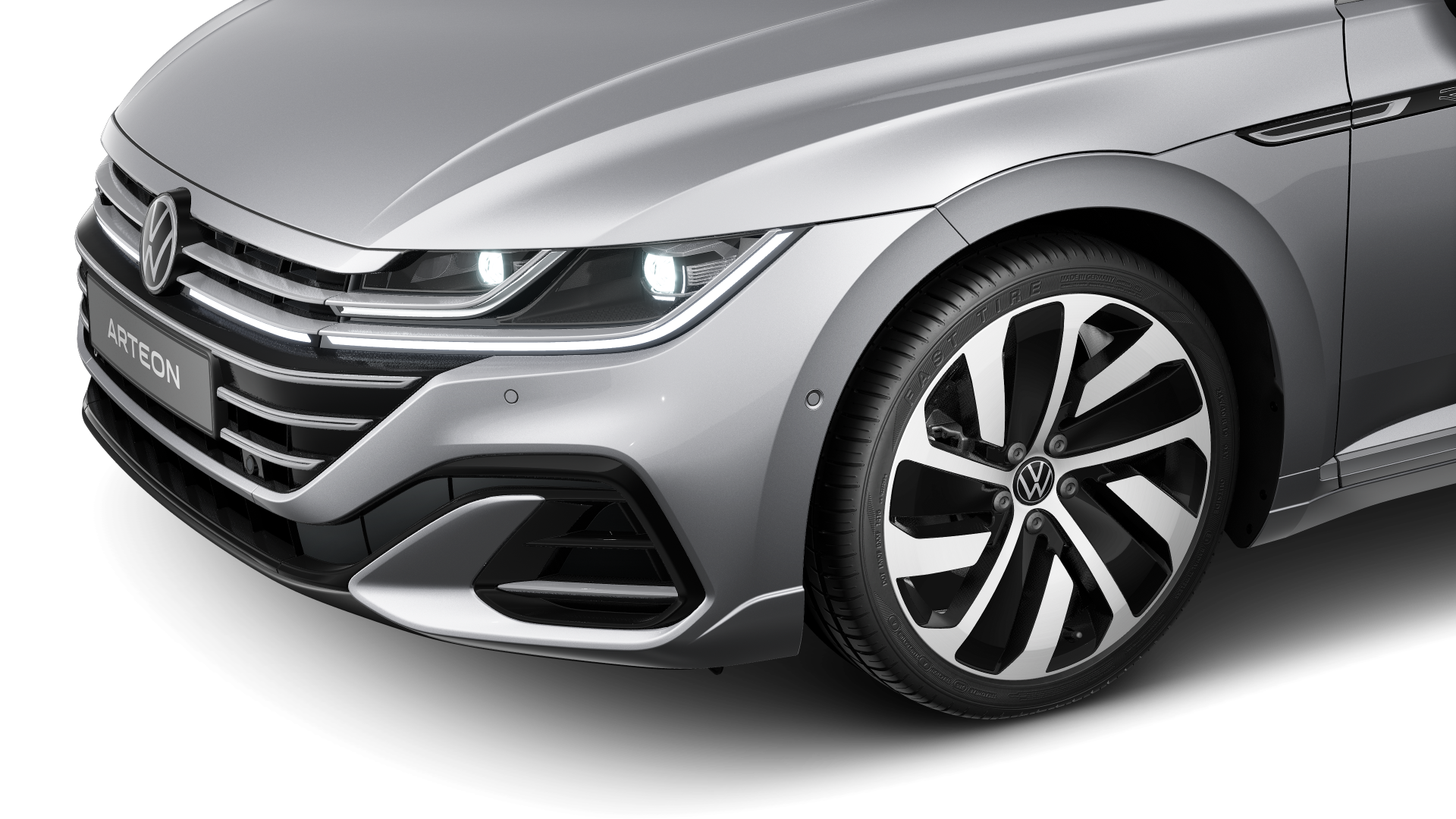 Volkswagen Arteon Shooting Brake R-Line