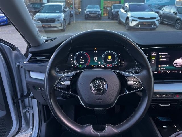 Skoda Octavia 2.0 TDI Clever Combi