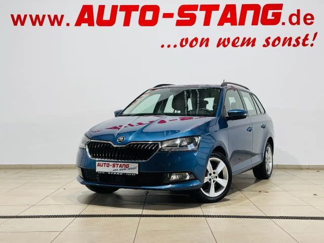 Skoda Fabia 1.0 TSI Combi