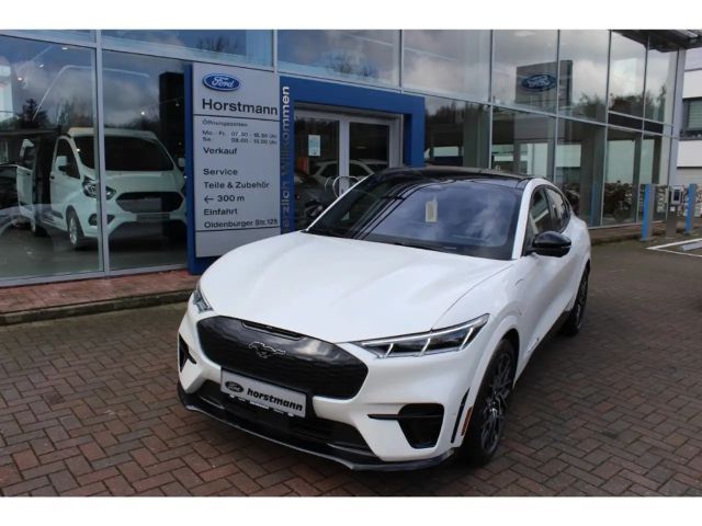 Ford Mustang Mach-E AWD GT