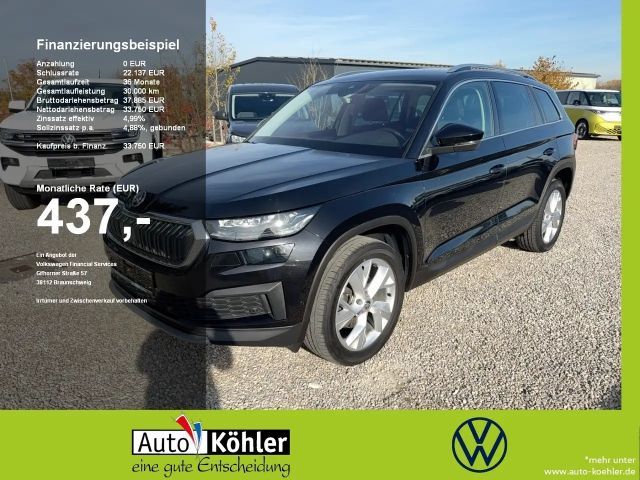 Skoda Kodiaq Ambition