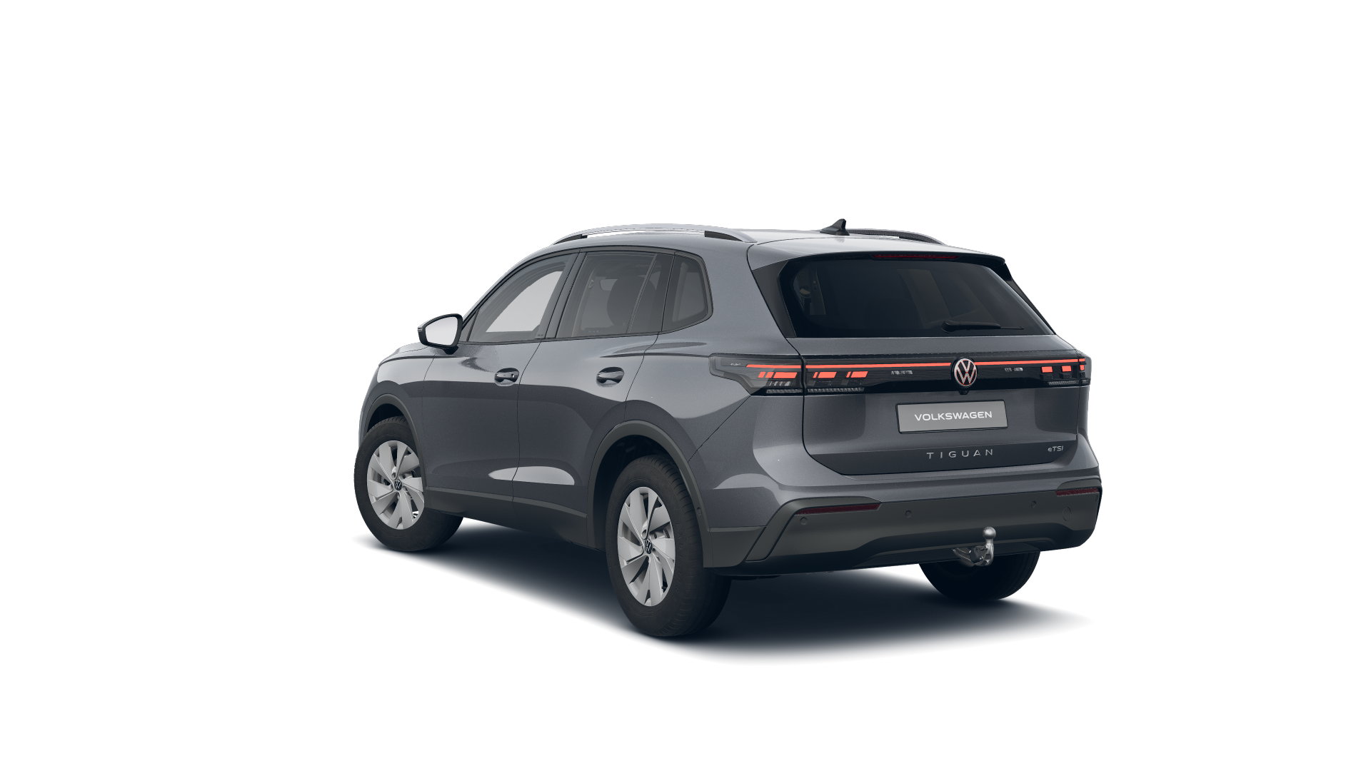 Volkswagen Tiguan 1.5 eTSI DSG Plus