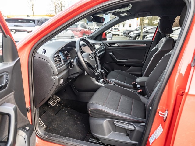 Volkswagen T-Roc 1.5 TSI DSG Sport