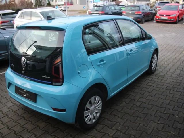 Volkswagen e-up! 5-Türen CCS Climatronic maps+more Bluetooth