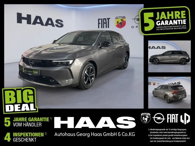 Opel Astra 1.2 Turbo Edition Turbo