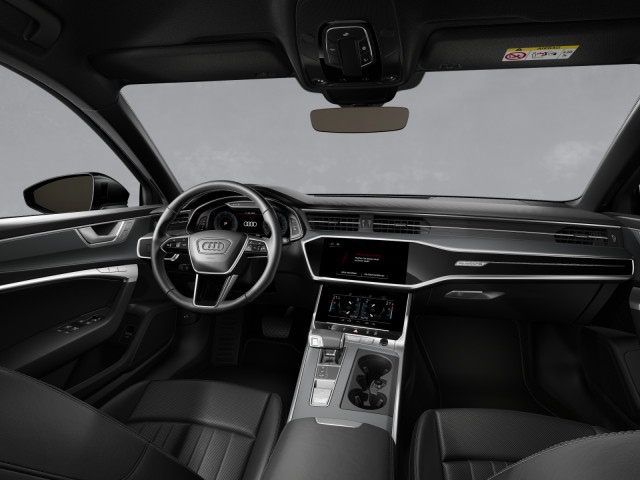 Audi A6 50 TDI Avant Quattro