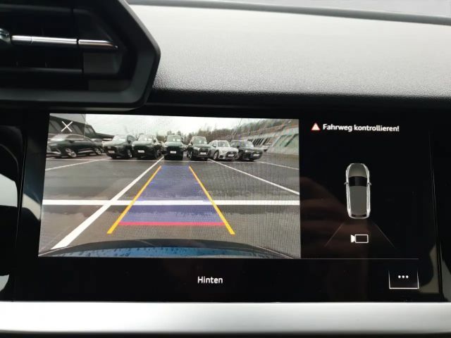 Audi A3 30 TDI Sedan