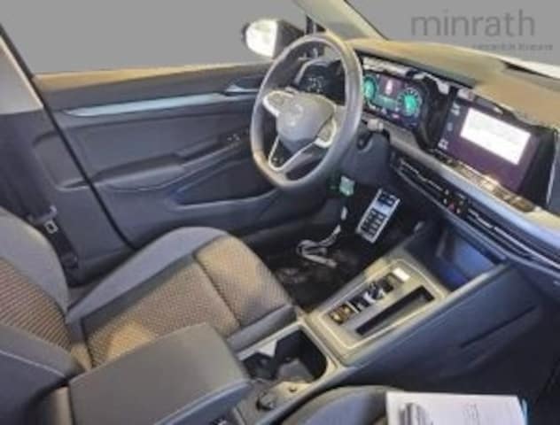 Volkswagen Golf 1.5 eTSI Golf VIII Variant