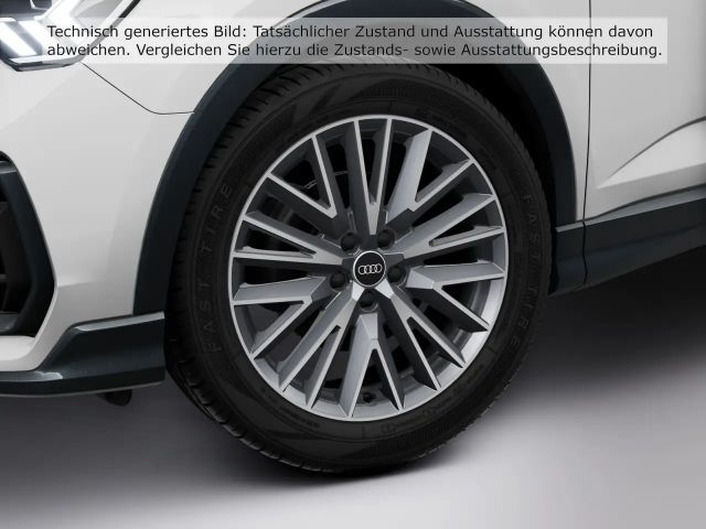 Audi Q3 35 TDI S-Line