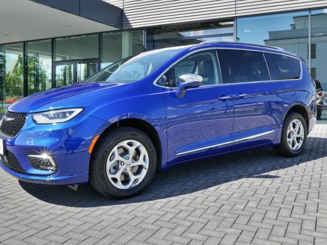 Chrysler Pacifica Limited