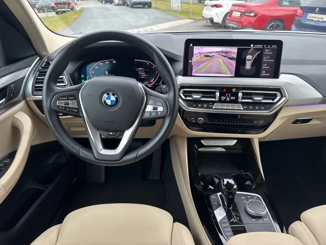 BMW X3 xDrive20d