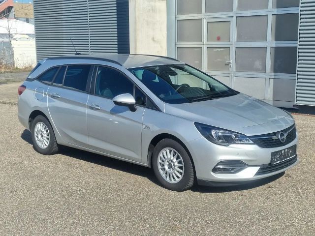 Opel Astra 1.5 CDTI 1.5 Turbo Business