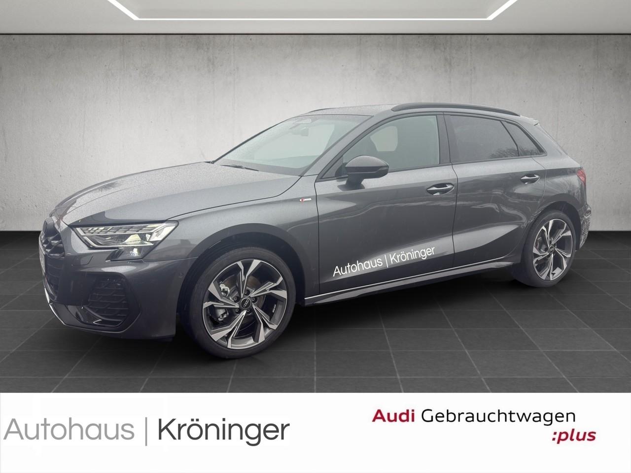 Audi A3 1.5 TFSI S-Line S-Tronic Sedan Sportback