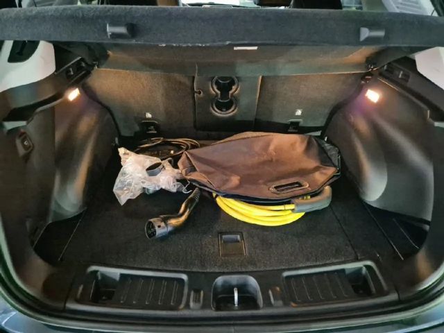 Jeep Compass Hybrid Trailhawk