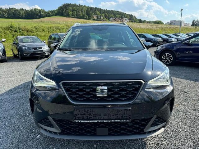 Seat Arona 1.0 TSI DSG FR-lijn