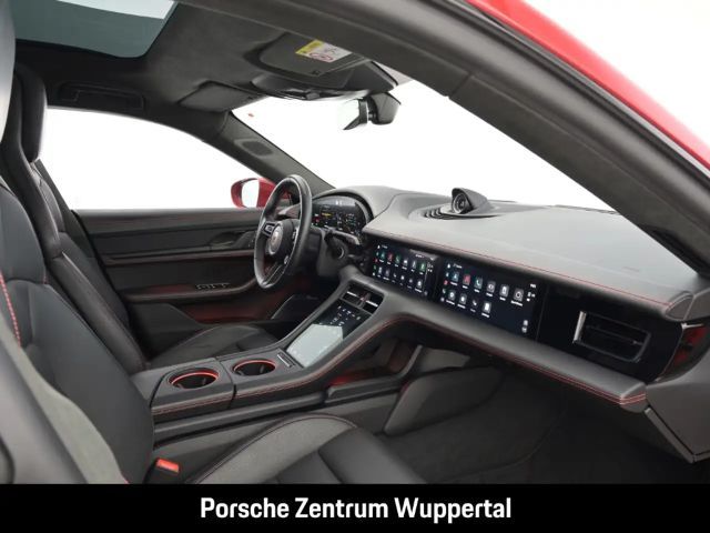 Porsche Taycan Cross Turismo Turbo