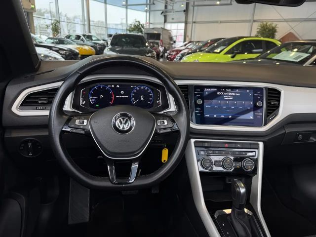 Volkswagen T-Roc Cabriolet Style