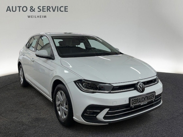 Volkswagen Polo 1.0 TSI DSG Style