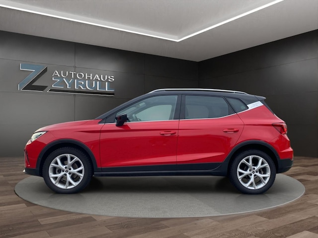 Seat Arona 1.0 TSI FR-lijn