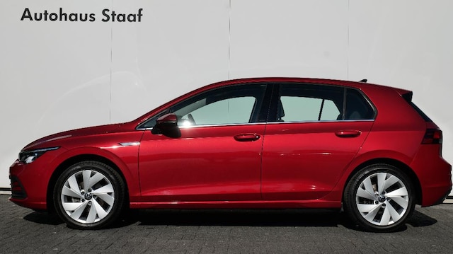 Volkswagen Golf 1.5 eTSI DSG Golf VIII