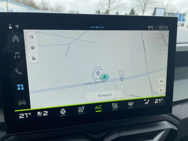 Dacia Bigster Hybrid 155