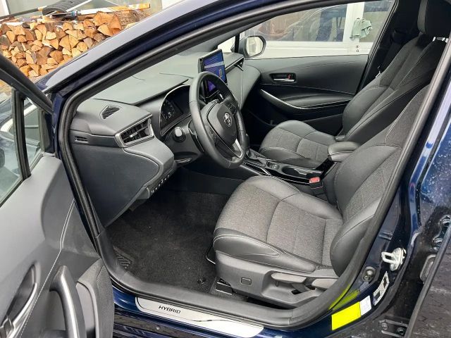 Toyota Corolla Hybride Team D Touring