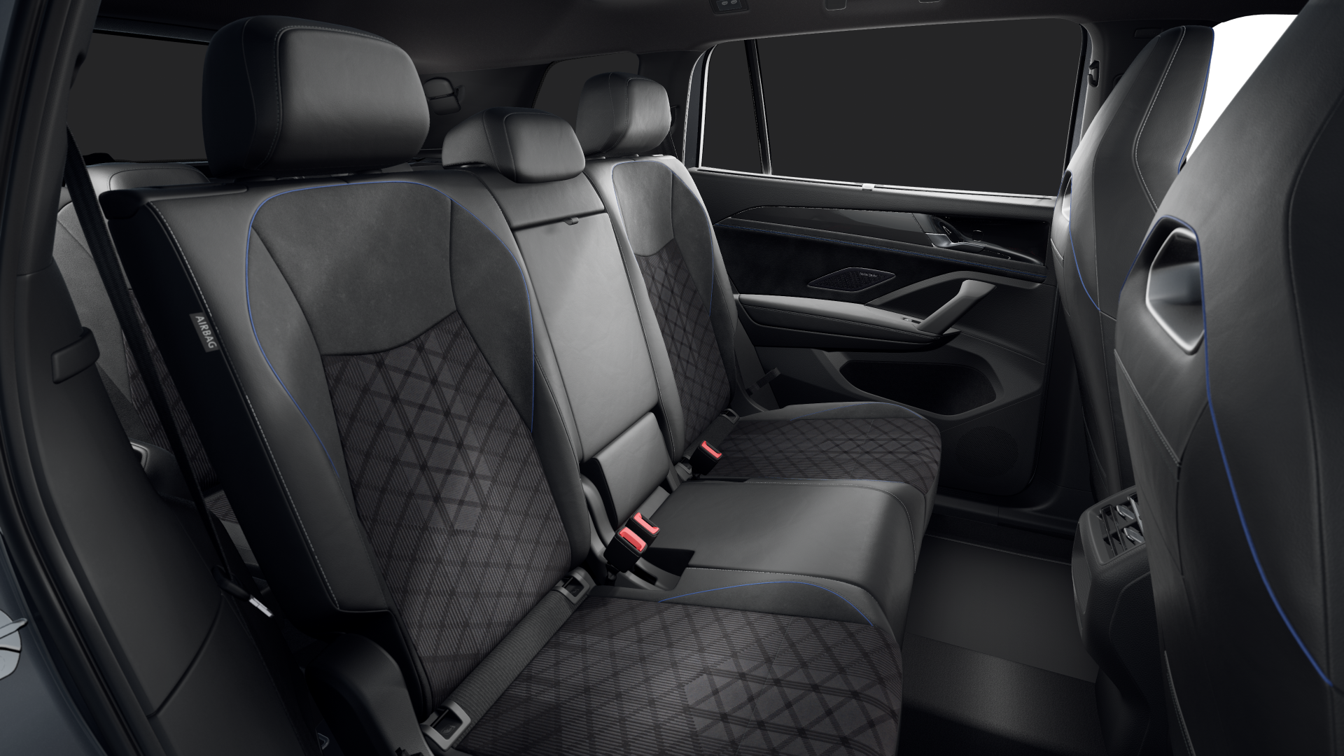 Volkswagen Tayron 4Motion DSG R-Line