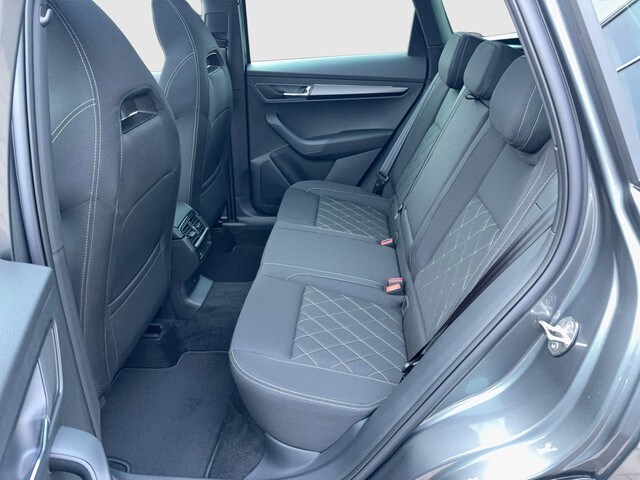 Skoda Karoq 1.5 TSI Sportline