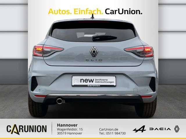 Renault Clio TCe 90 Techno