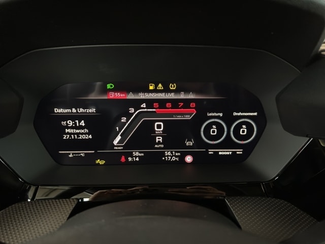 Audi RS3 Quattro S-Tronic Sedan