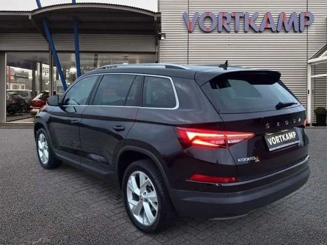 Skoda Kodiaq Style Style