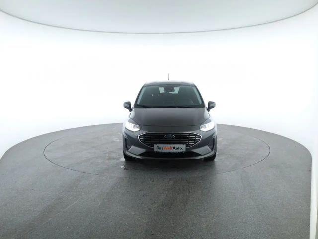 Ford Fiesta EcoBoost Trend