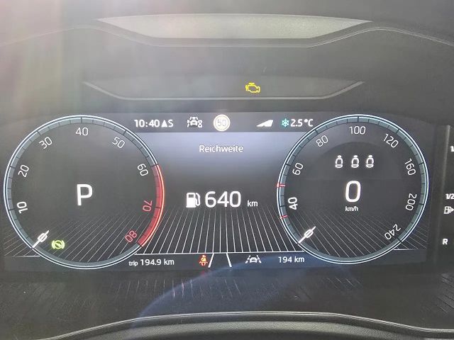 Skoda Kamiq Selection