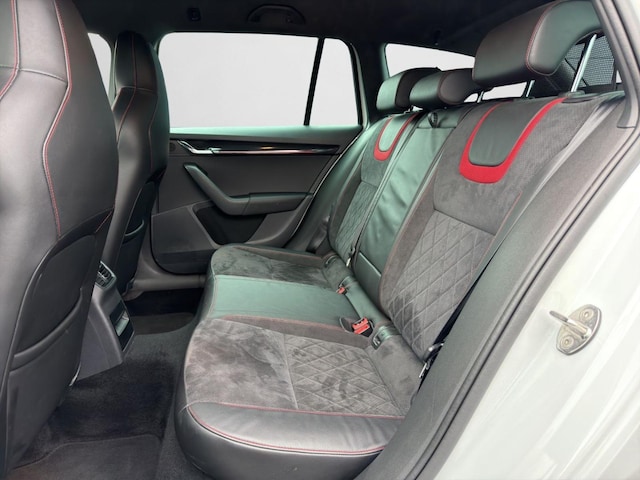 Skoda Octavia Combi RS