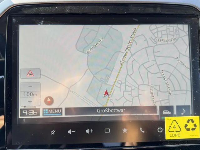 Suzuki Vitara Comfort