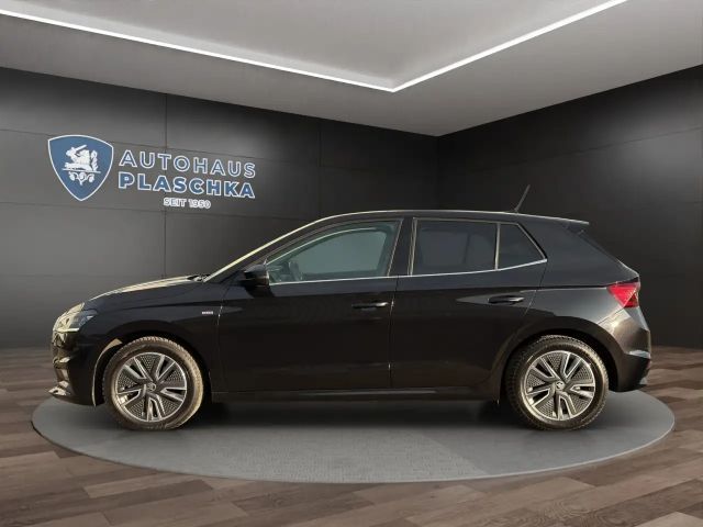 Skoda Fabia 1.5 TSI Tour