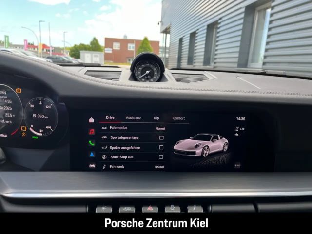 Porsche 992 4S Coupé Targa