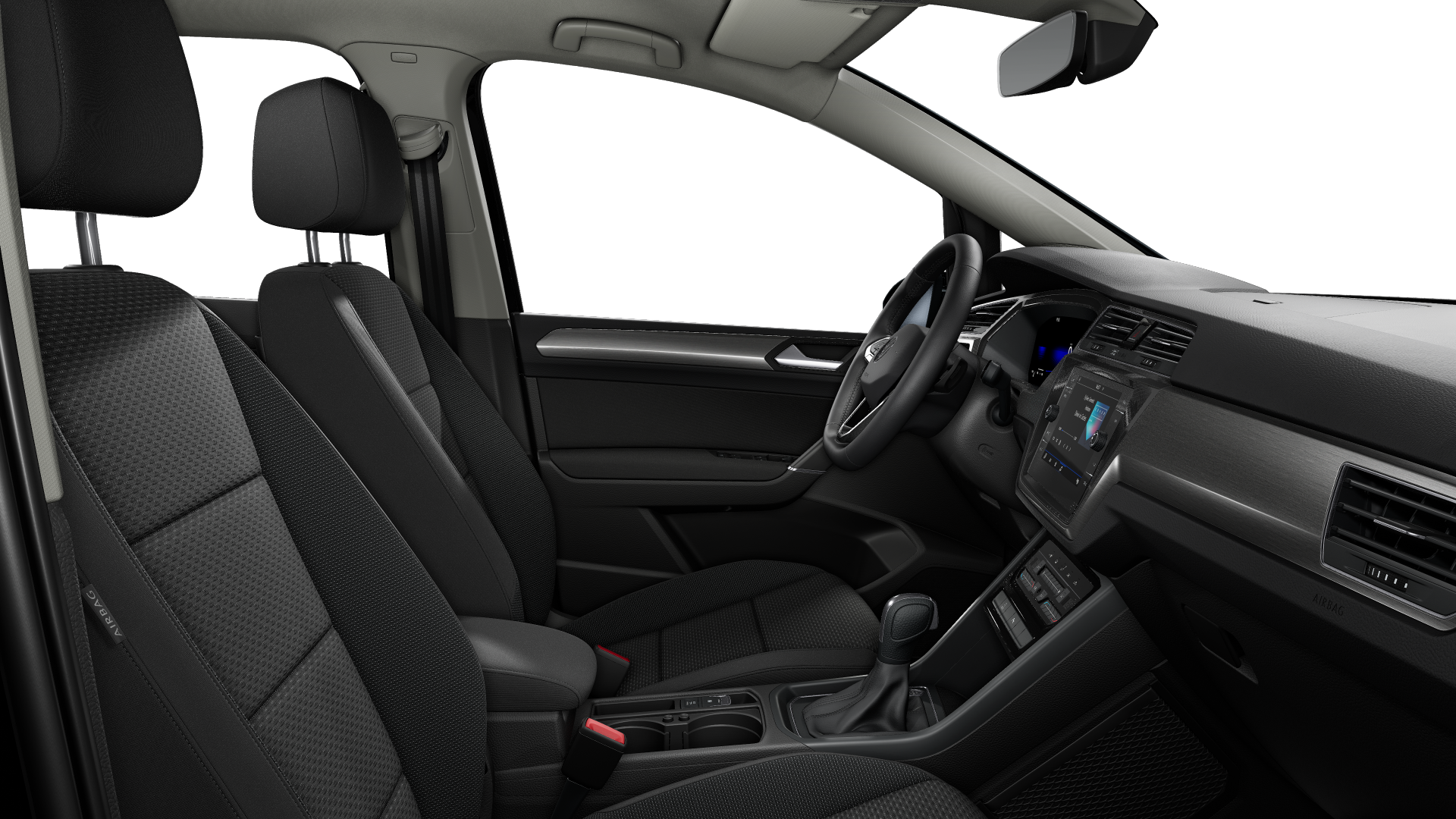 Volkswagen Touran 7-zitter DSG