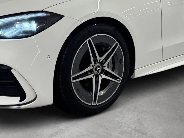 Mercedes-Benz C 200 AMG Line Estate