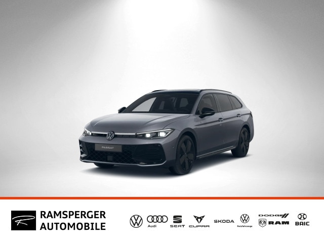 Volkswagen Passat 4Motion DSG R-Line