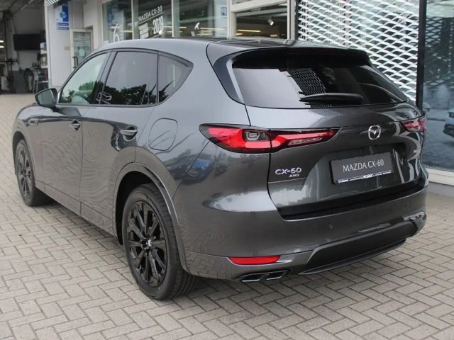 Mazda CX-60 4WD Homura Plus