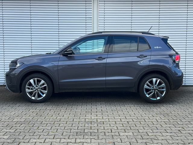 Volkswagen T-Cross 1.0 TSI DSG