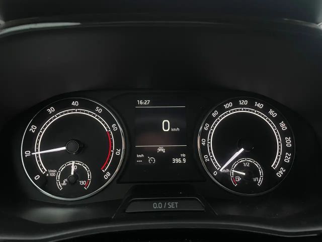 Skoda Fabia 1,0 Neues Modell,* LED, Spurhalteas., Tempomat,..*