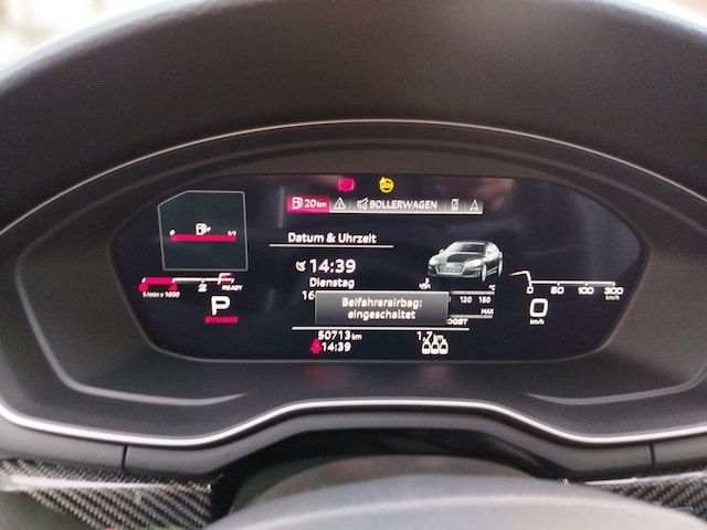 Audi S5 Quattro Sportback