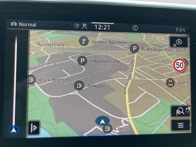 Volkswagen T-Roc 1.5 TSI DSG R-Line