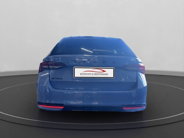 Skoda Octavia 2.0 TDI Combi